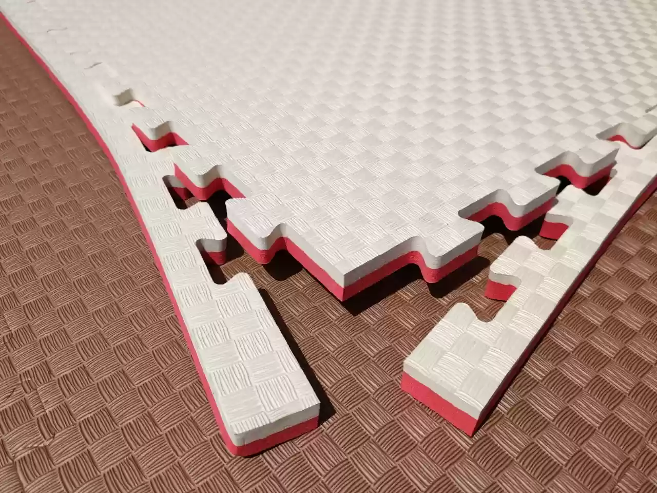 Փափուկ հատակ EVA 25մմ