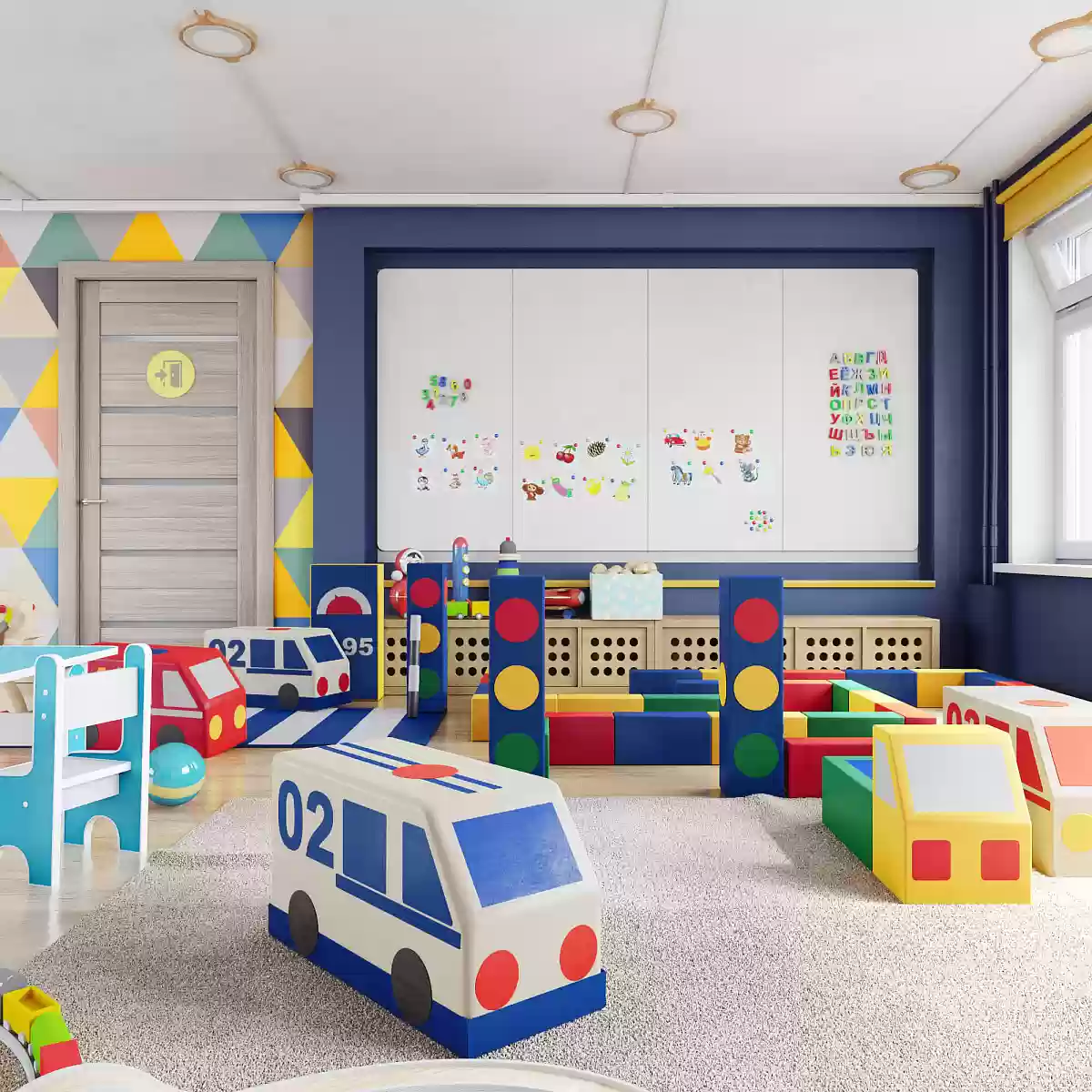 Հավաքածու «Քաղաք»