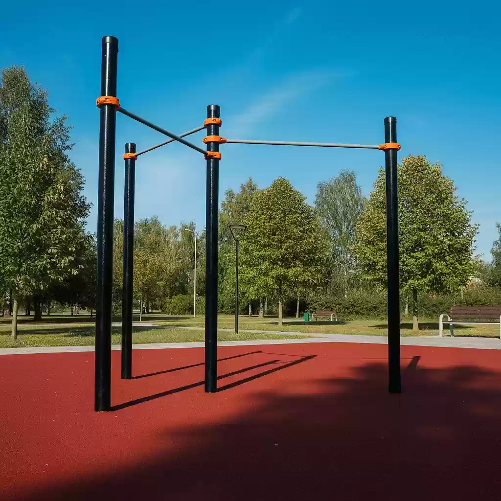 Բակային սպորտային համալիր ROMANA տուռնիկ՝ 501.55․01