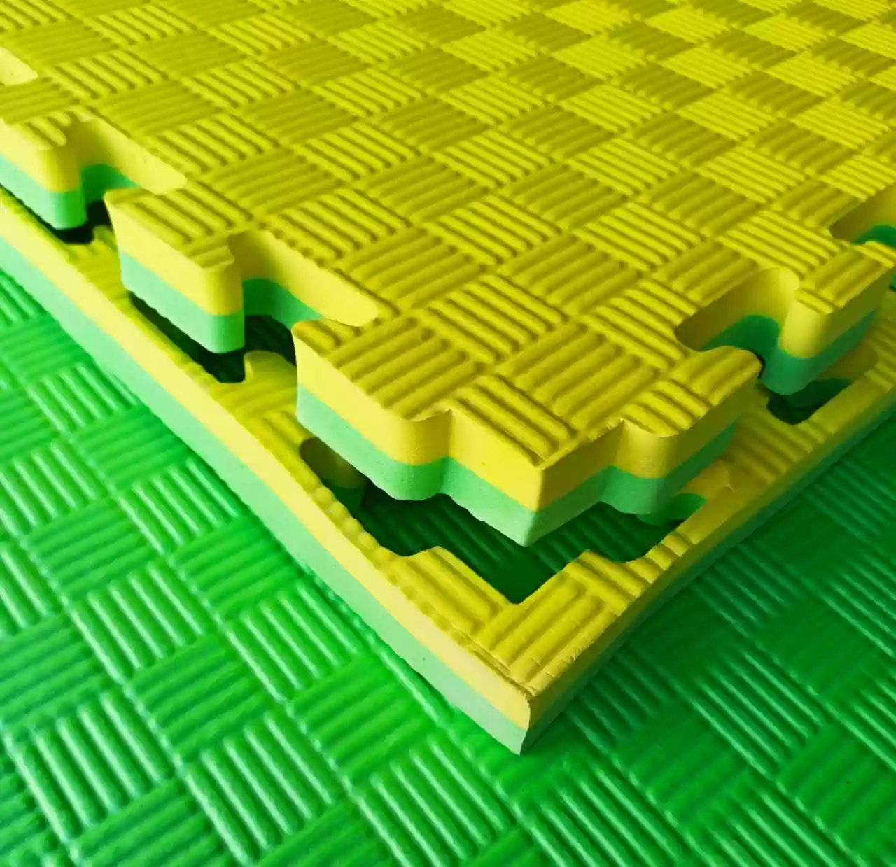 Փափուկ հատակ EVA 20մմ