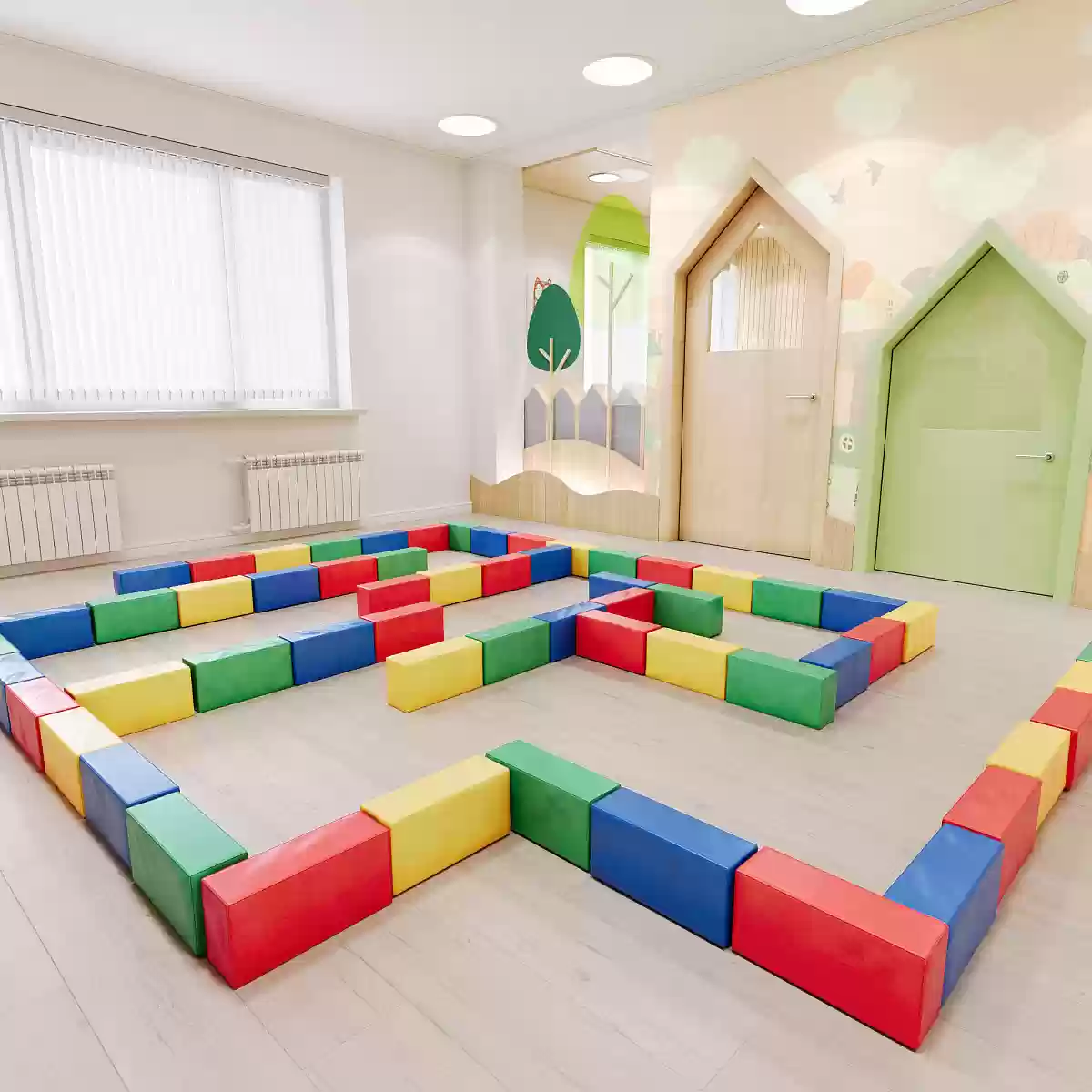 Փափուկ մոդուլ Լաբիրինթ 60.96.05 միջին