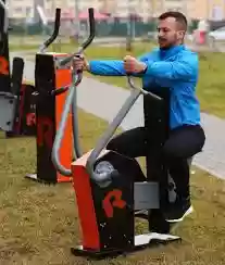 Romana բակային մարզասարք Կրծքավանդակի ձգում 207.37.10