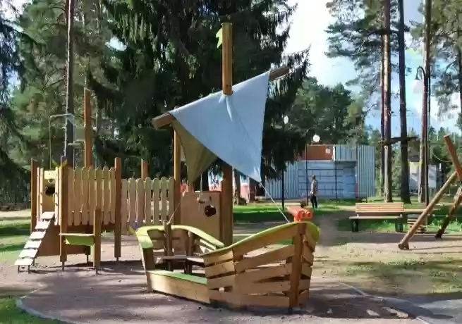 Ավազե ավազան առագաստանավ