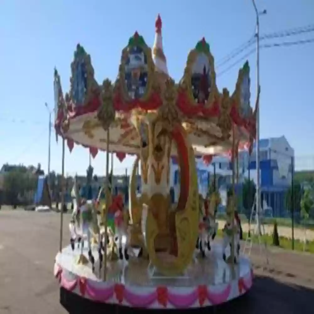 Ատրակցիոն ձիեր