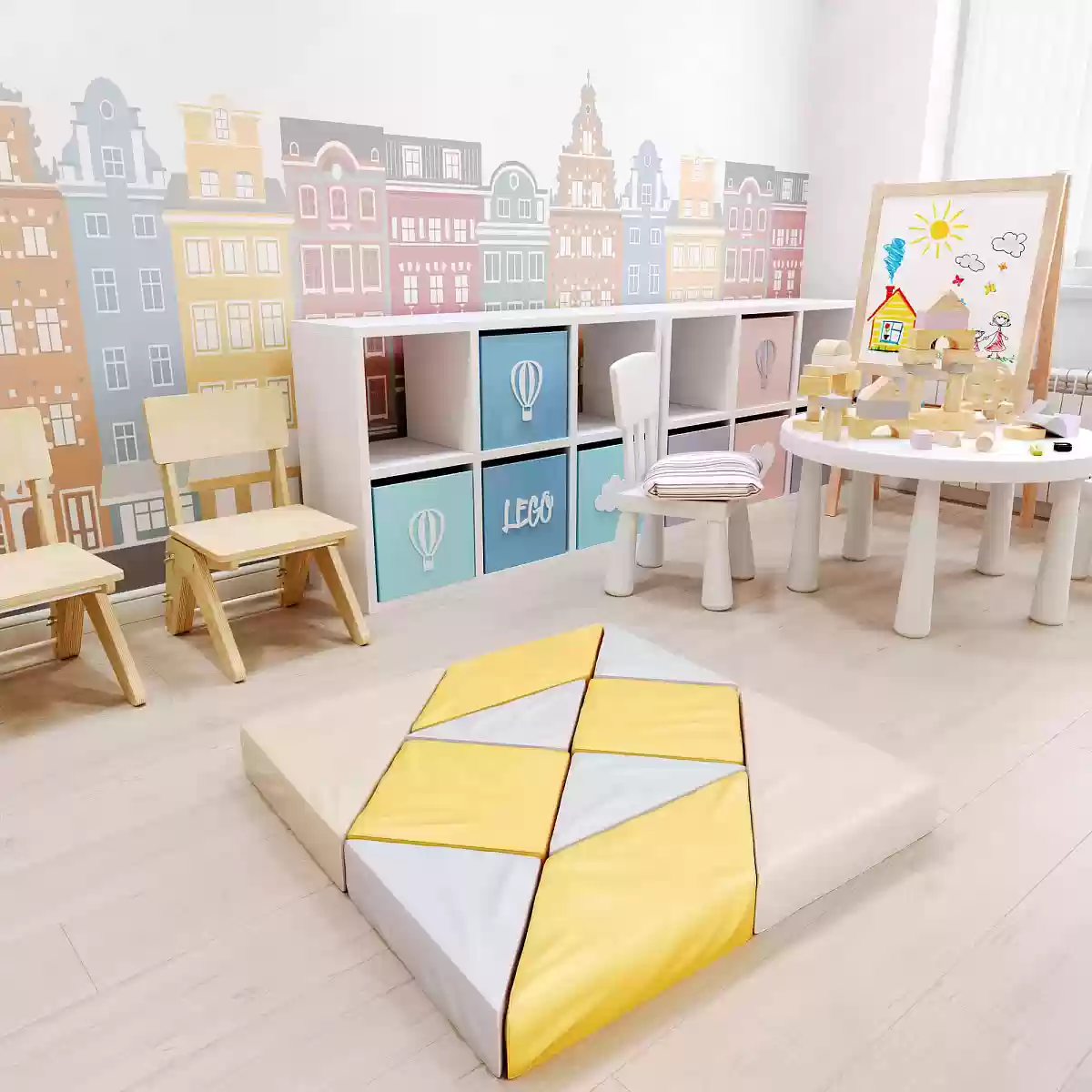 Փափուկ մոդուլ Romana Ձկնիկ 12.95.00