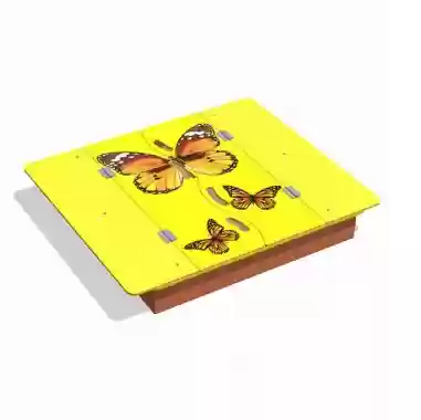 Ավազե ավազան թիթեռնիկներ