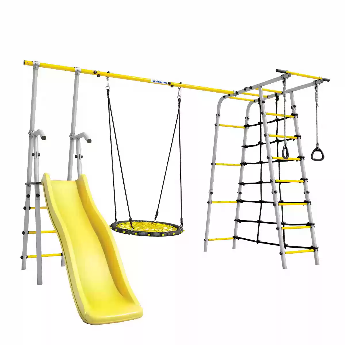 Բացօթյա խաղային հավաքածու Հերոս Պլյուս-2