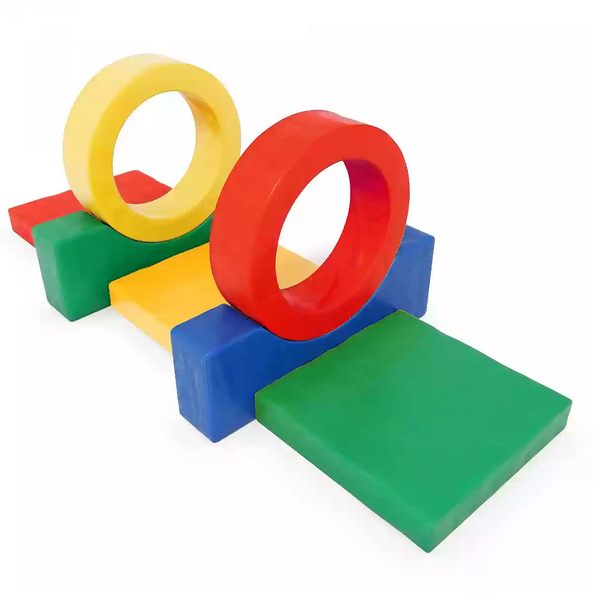 Փափուկ սպորտային մոդուլ МК-07.89.10 Երկու անիվ