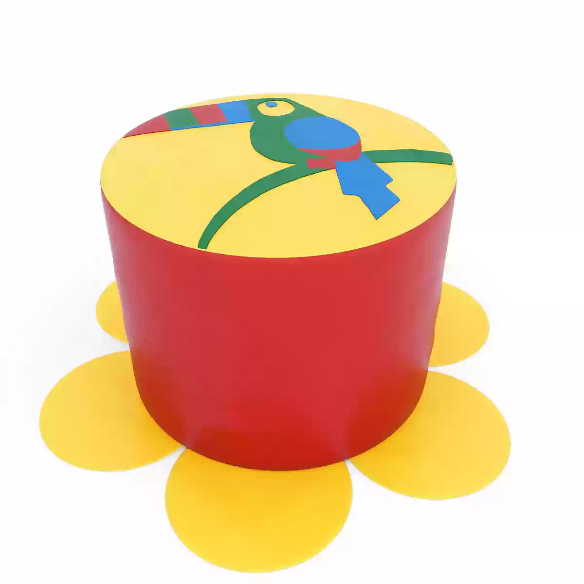 Պուֆ «Թութակ» 01.40.00