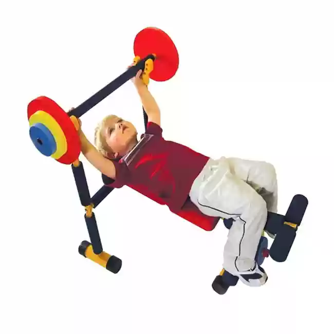 VT-2400 մանկական մարզասարք