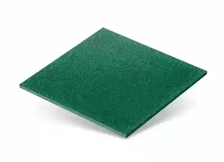 Ռեզինե հատակ 30 մմ կանաչ