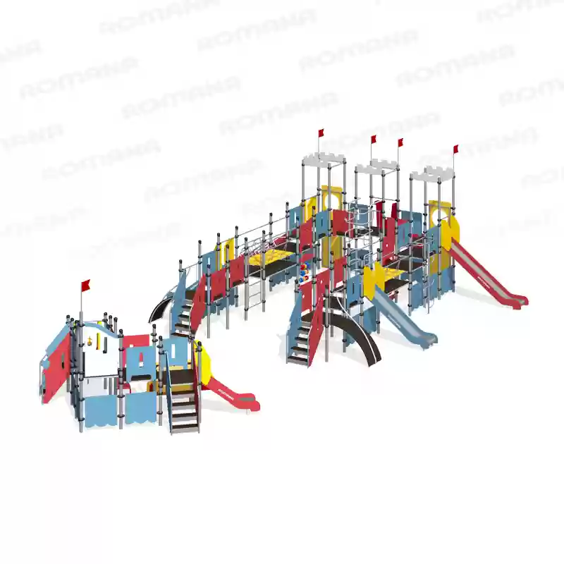 Խաղահրապարակ նավ