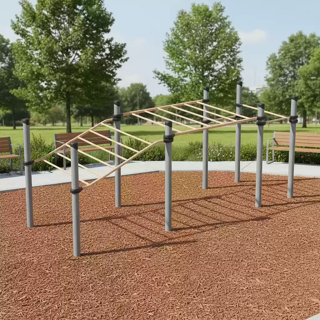 Բակային սպորտային համալիր ROMANA տուռնիկ՝ 501.91.02