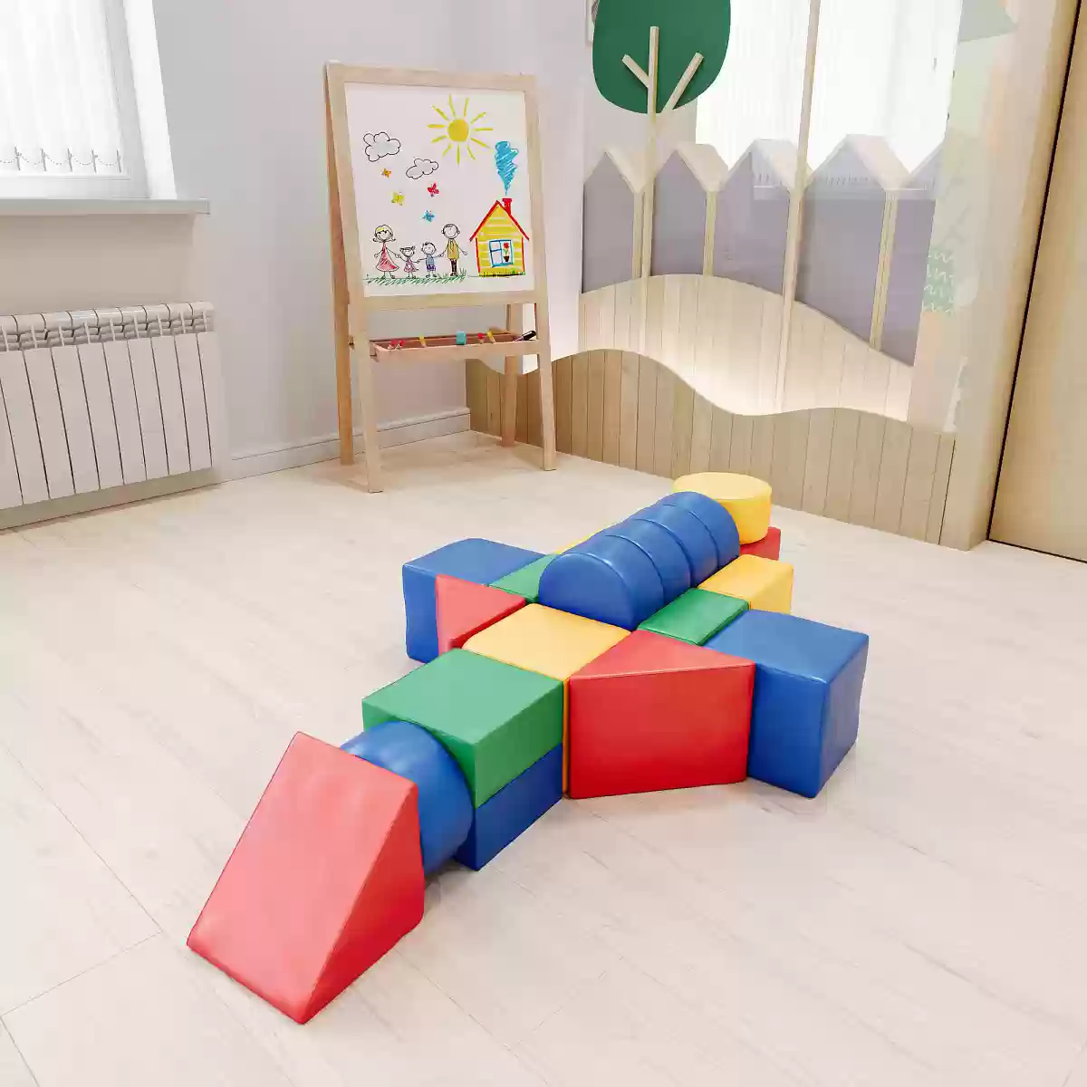 Փափուկ մոդուլ Աստղանավ 2 13.09.21