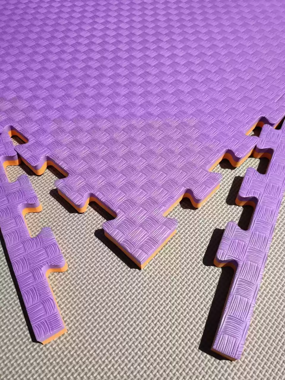 Փափուկ հատակ EVA 20մմ