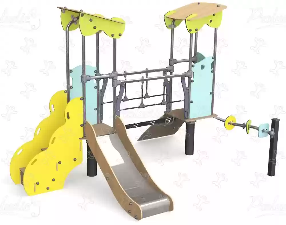 Proludic խաղահրապարակ J38113-C