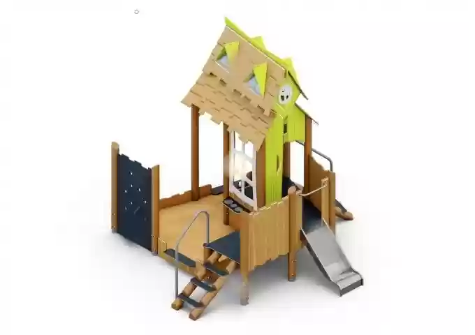 Ավազե բակ 10