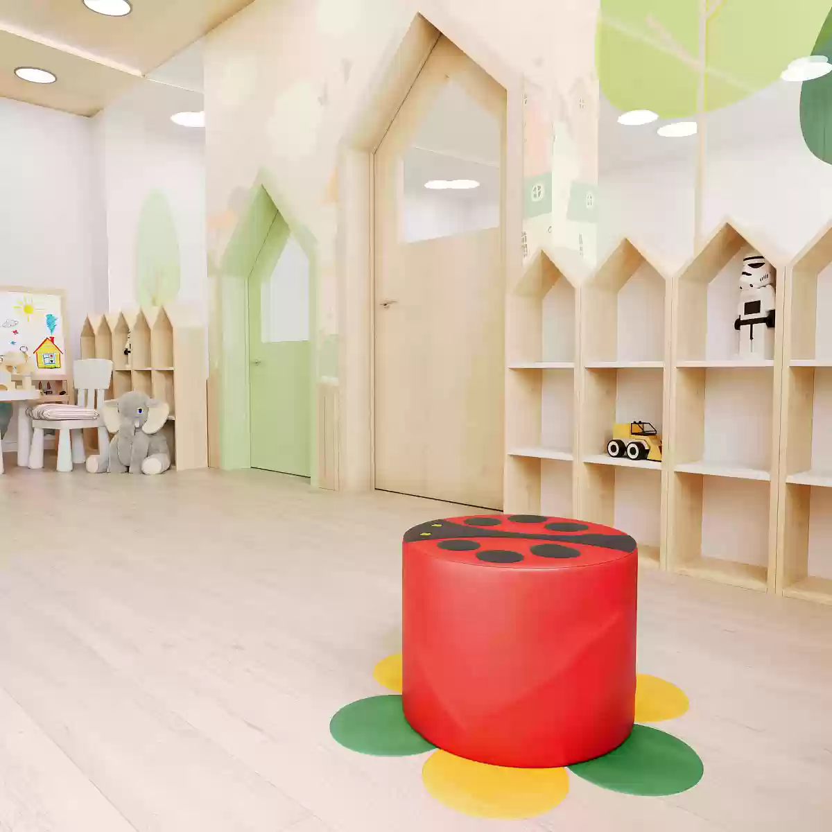 Փափուկ մոդուլ Պուֆ Զատիկ 01.11.00