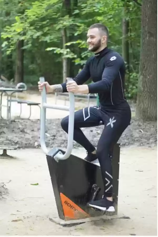 Romana բակային մարզասարք Հեծանիվ 207.43.10