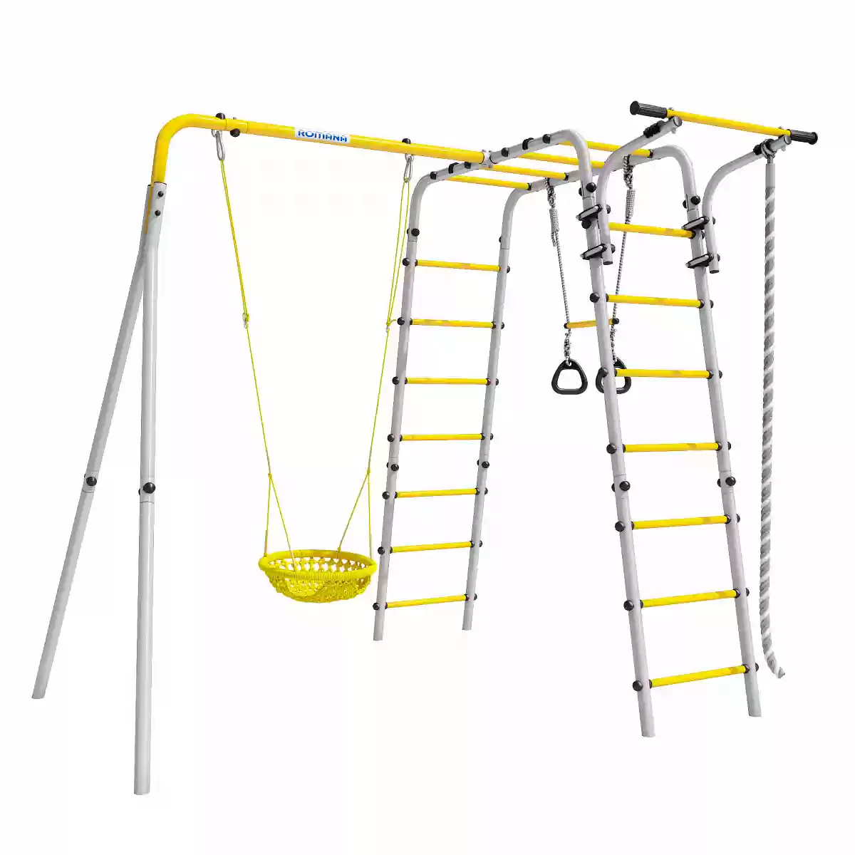 Բակային սպորտային համալիր ROMANA Ուրախ մարգագետին - 2