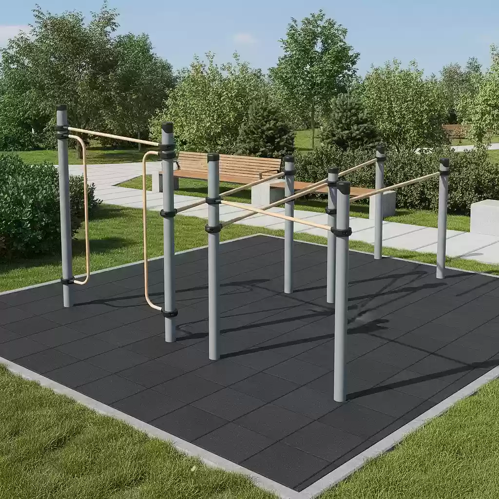 Բակային սպորտային համալիր ROMANA  տուռնիկ՝  501.36․01