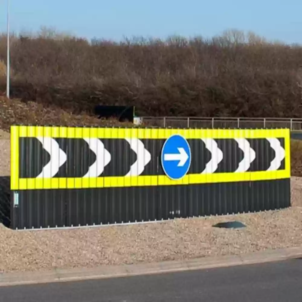 Ճանապարհային ցուցանակ