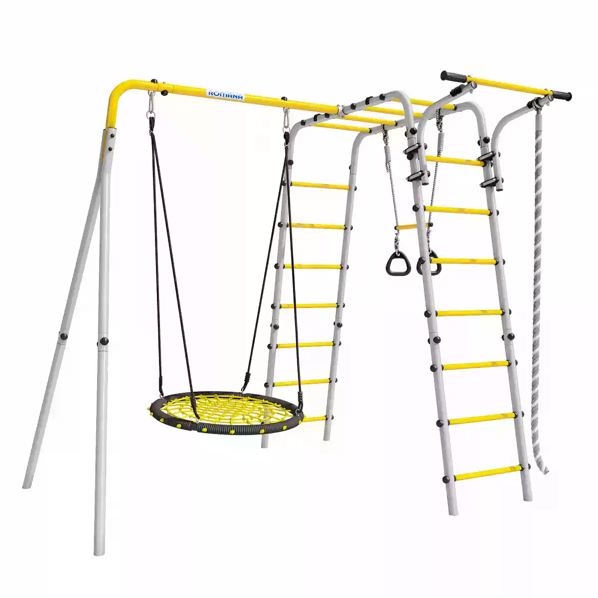 Բակային սպորտային համալիր ROMANA Ուրախ մարգագետին - 2