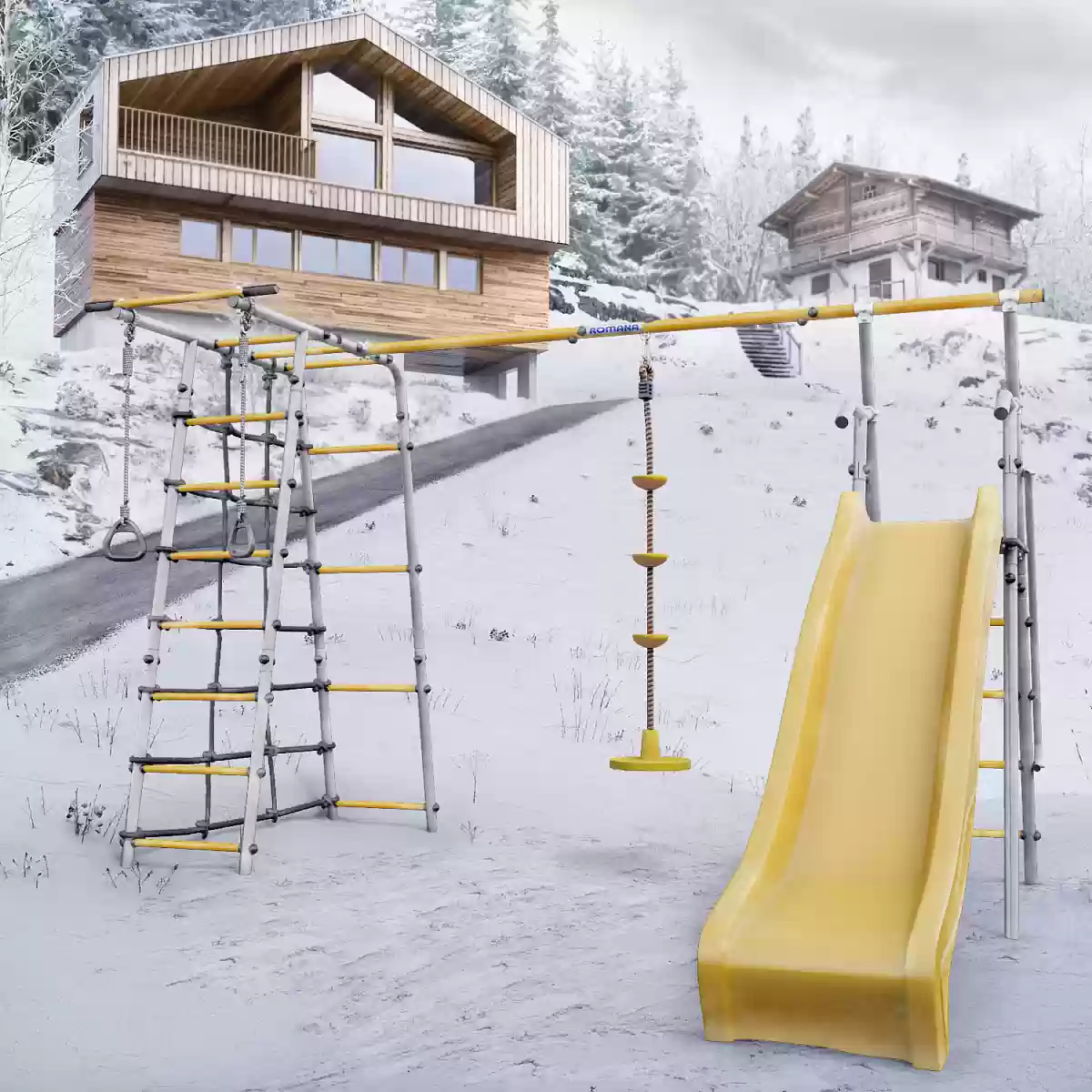 Հավաքածու Բոգատիր MAX Հերոս ՄԱՔՍ Պլյուս-2 