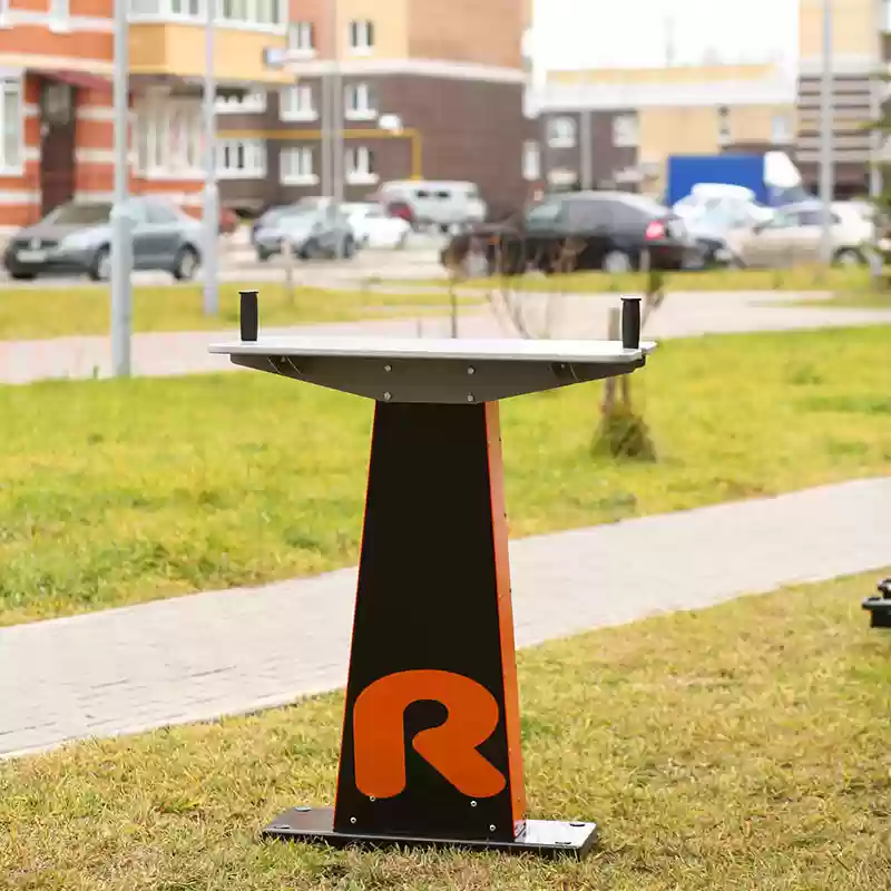 Բակային մարզասարք՝ ձեռքի ուժ կպնելու սեղան ՝ROMANA 207.05.10