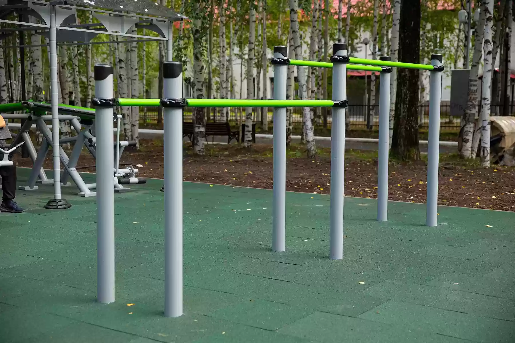 Բակային սպորտային համալիր ROMANA տուռնիկ՝ 501.18.01