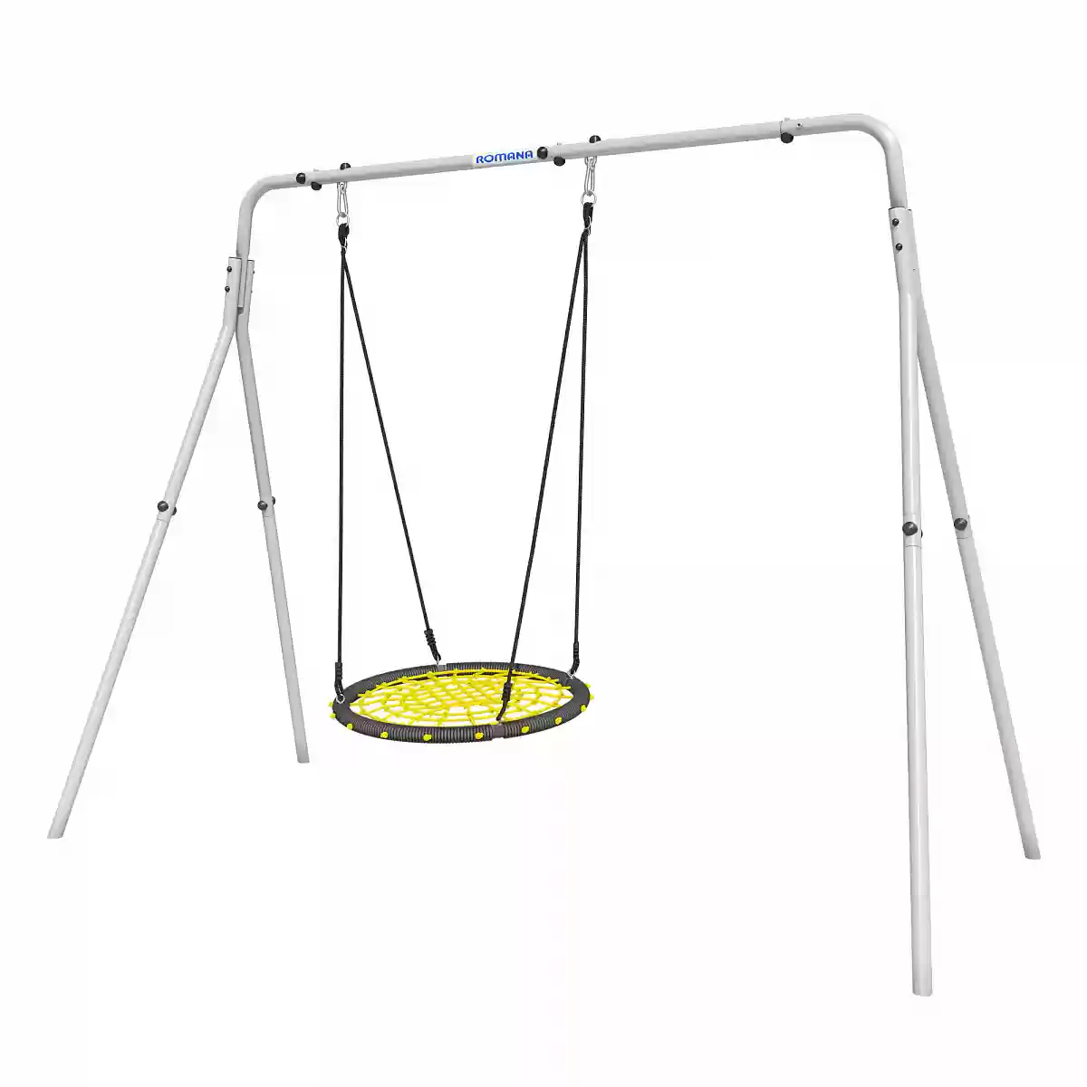 Երկտեղանի ճոճանակ շրջանակով