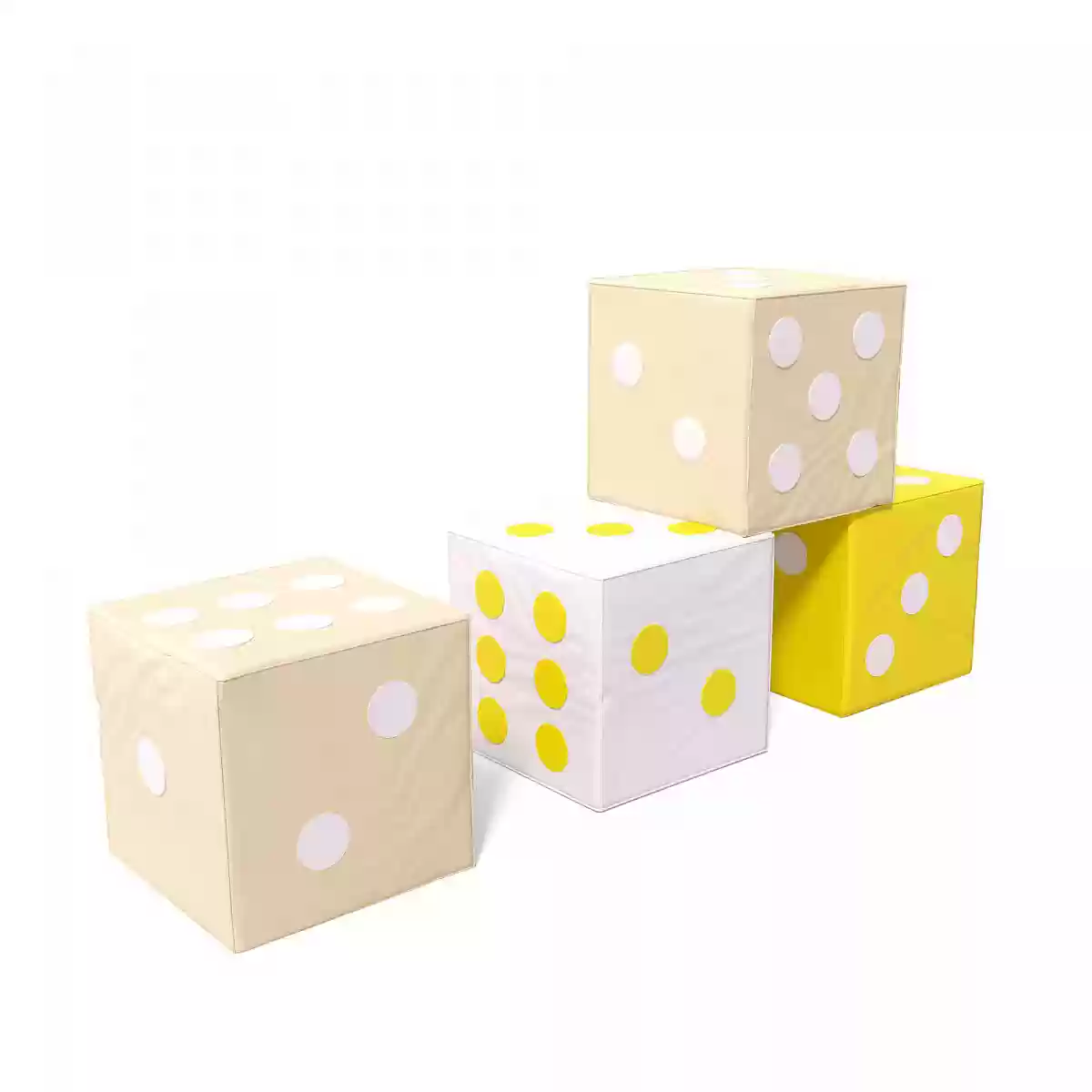 Փափուկ մոդուլ Զառեր 04.95.03