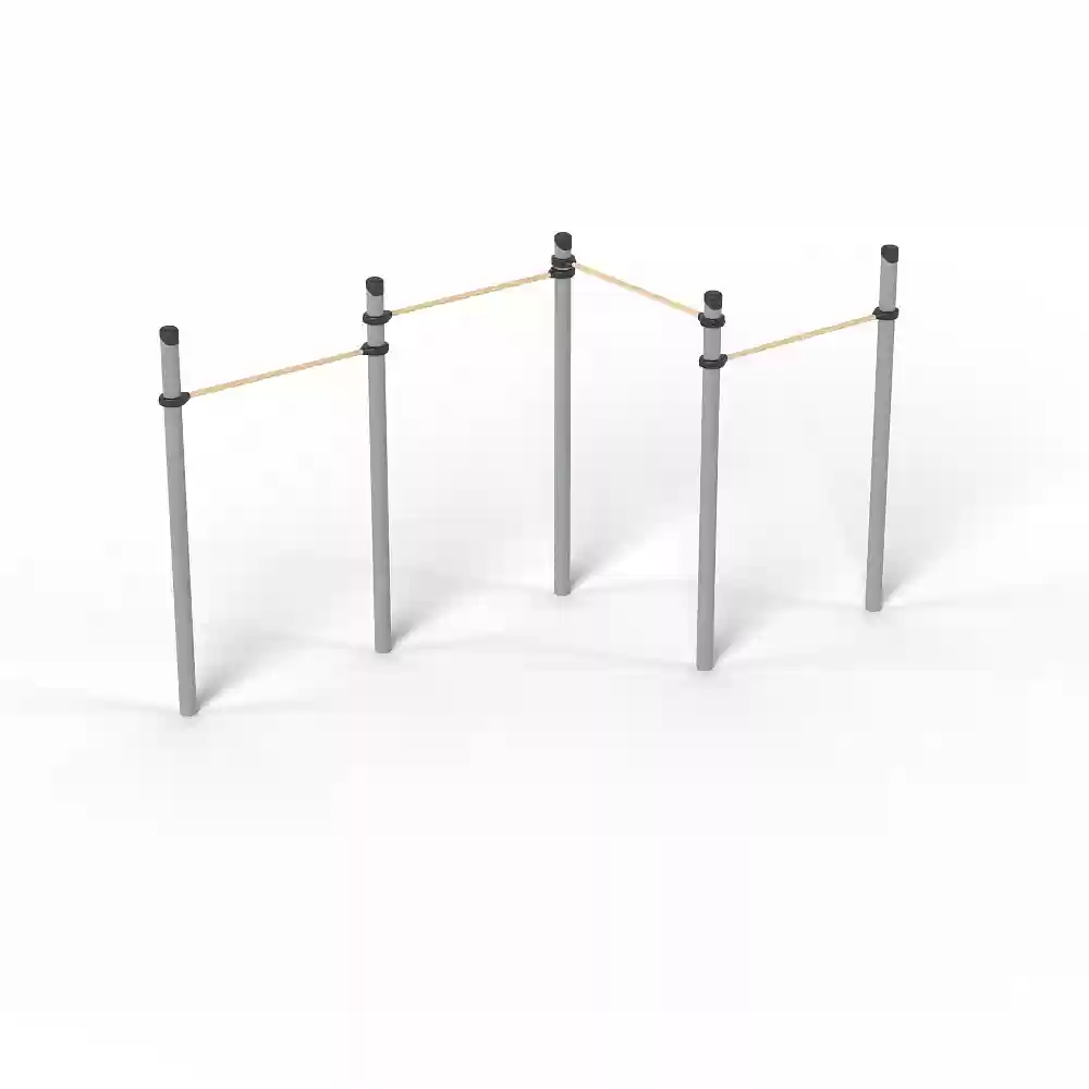 Բակային սպորտային համալիր ROMANA տուռնիկ՝ 501.47.01