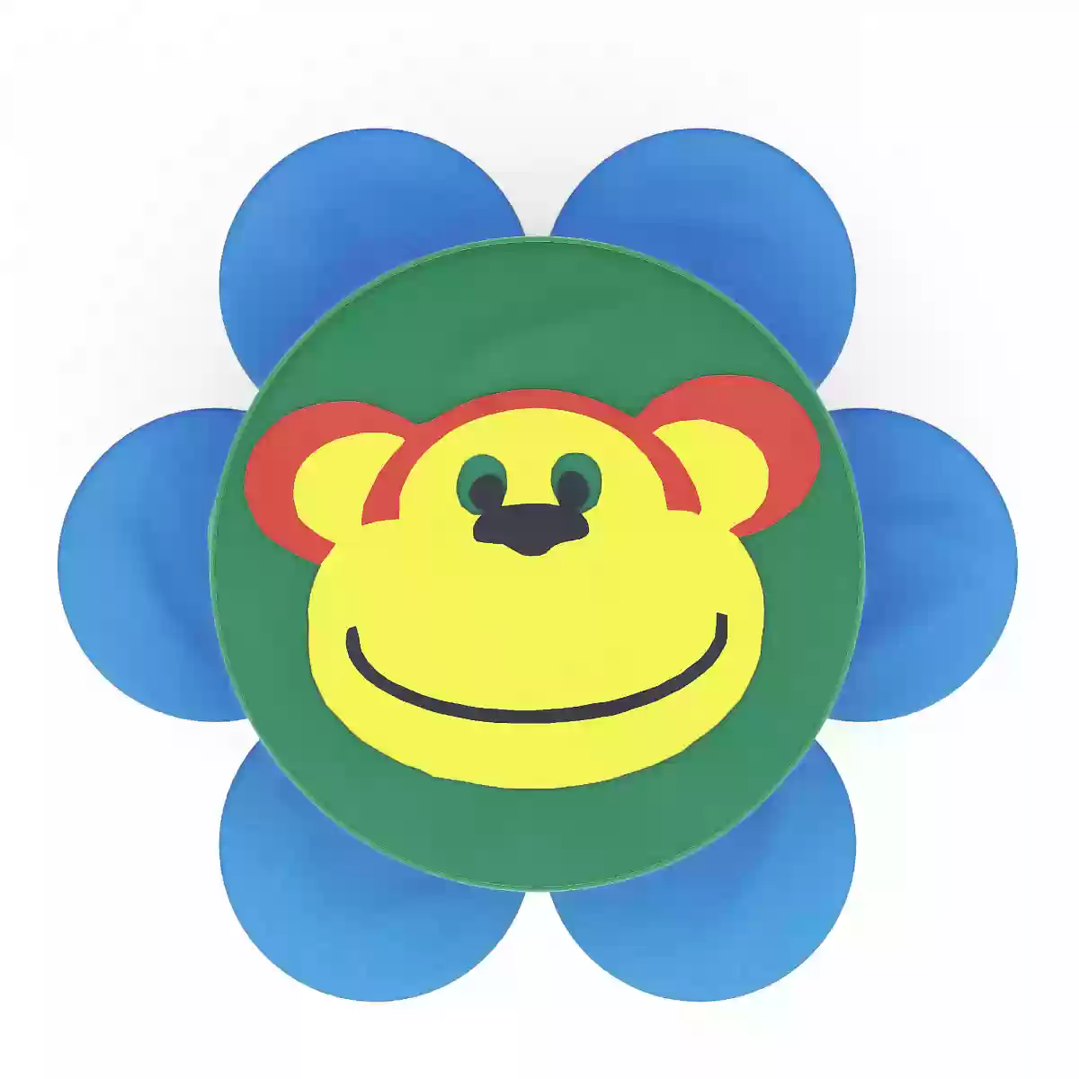 Փափուկ մոդուլ Կապիկ 01.39.00