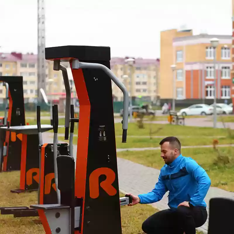 Romana բակային մարզասարք Ձեռքերի հեռվացում 207.46.10