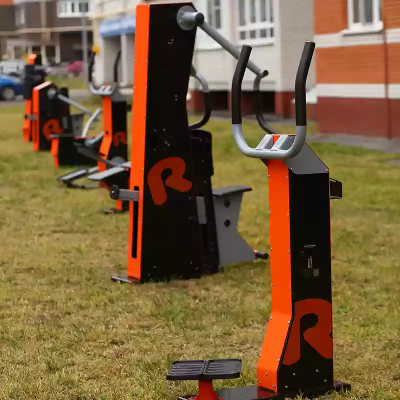 Romana բակային մարզասարք Թվիսթեր 207.32.10