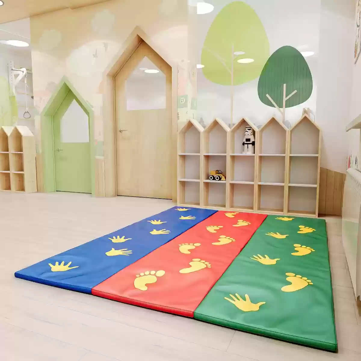 Փափուկ մոդուլ Գորգ  «Շփոթություն» 15.03.10