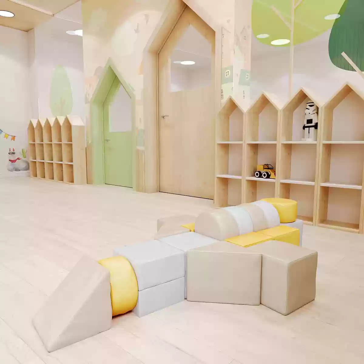 Փափուկ մոդուլ Աստղանավ 2 13.09.21