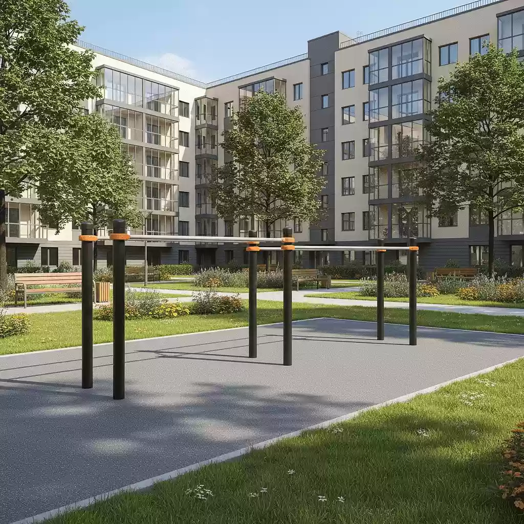 Բակային սպորտային համալիր ROMANA տուռնիկ՝ 501.18.01