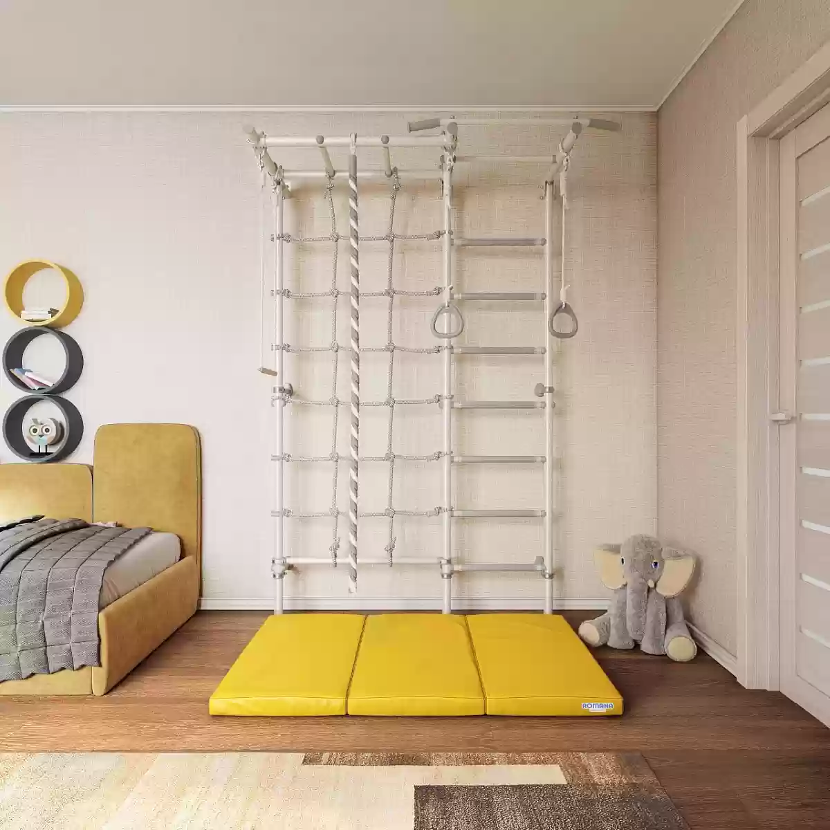 Շվեդական պատ S7.1 Romana