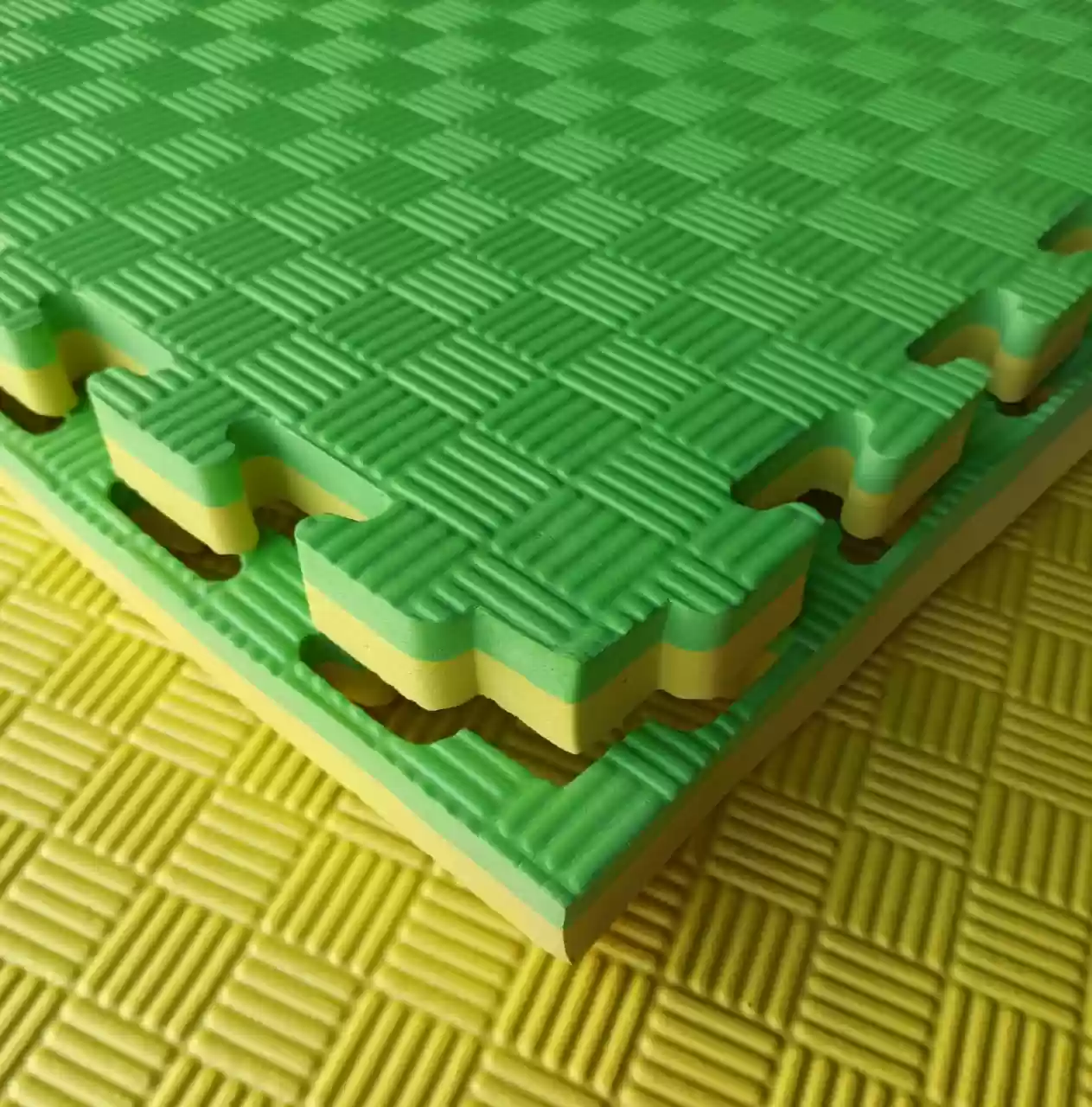 Փափուկ հատակ EVA 25մմ