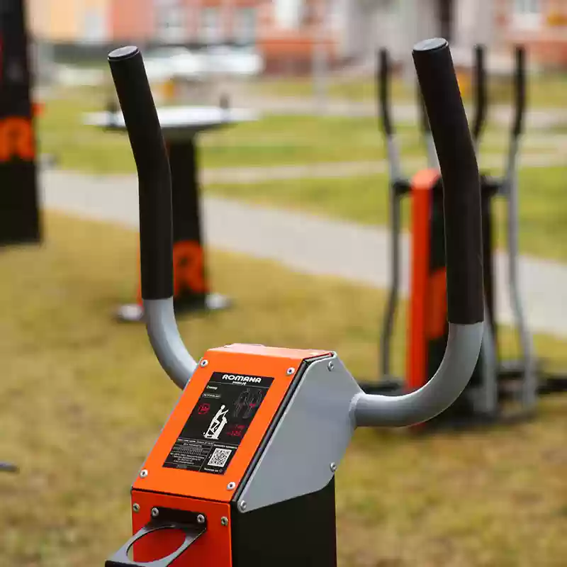 Romana բակային մարզասարք Ստեպպեր 207.48.10