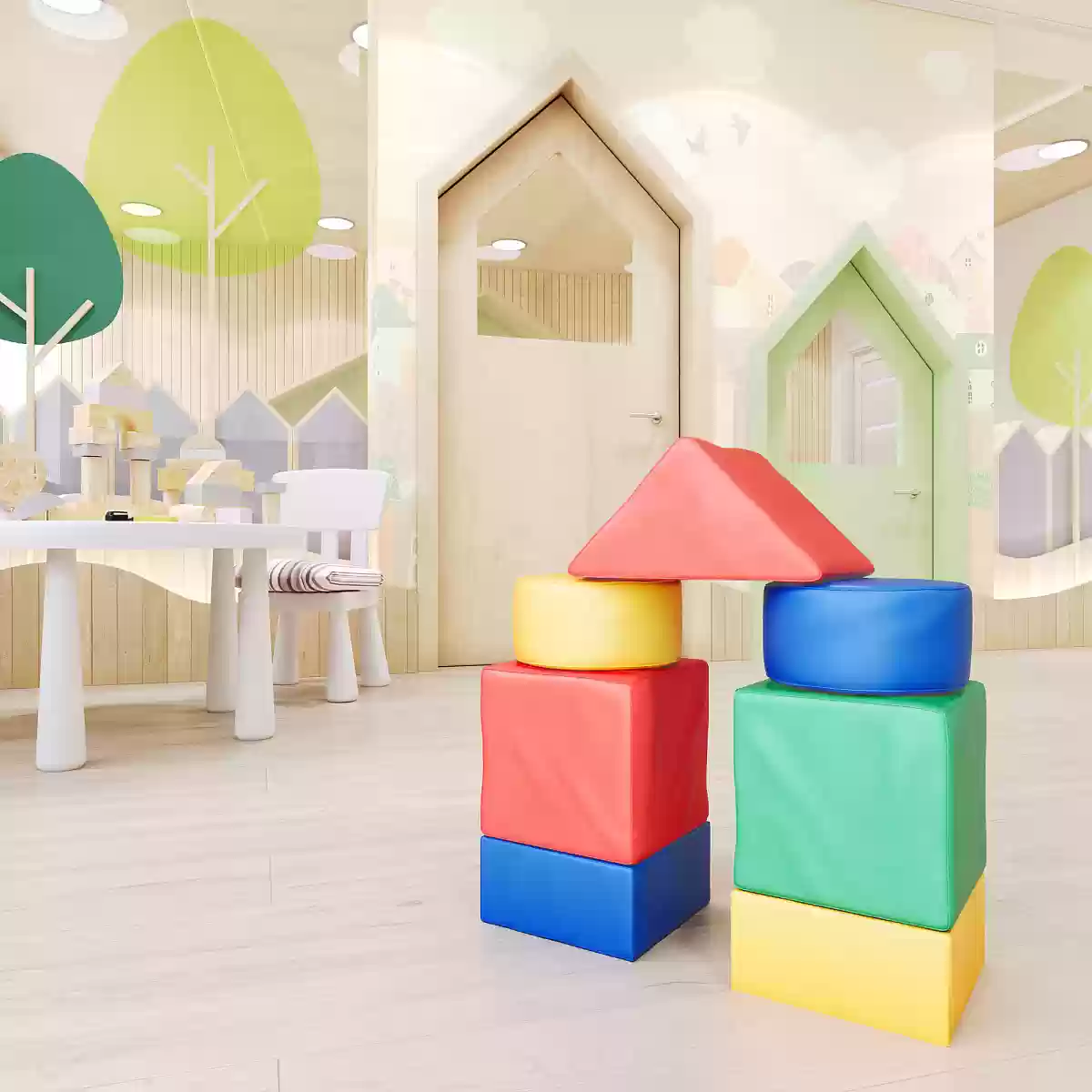 Փափուկ մոդուլ Ունիվերսալ հավաքածու 13.90.22