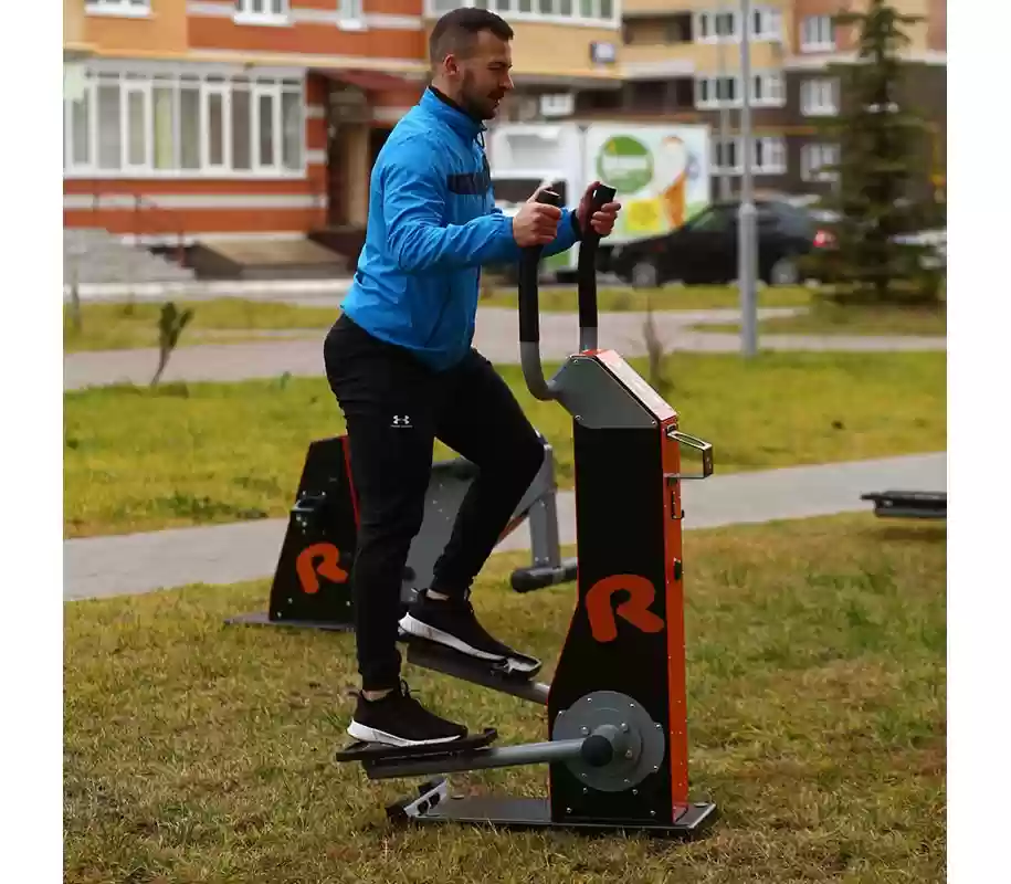 Romana բակային մարզասարք Ստեպպեր 207.48.10