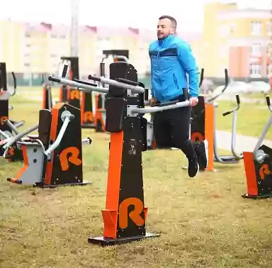 Romana բակային մարզասարք Հենաձող 207.33.10 