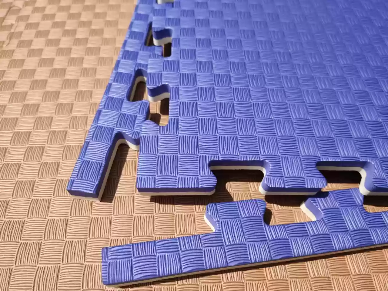 Փափուկ հատակ EVA 20մմ