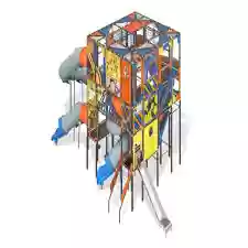 Խաղային համալիր «Պորտալ. խորանարդ»