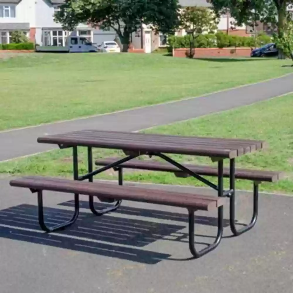 Քաղաքային նստարան 