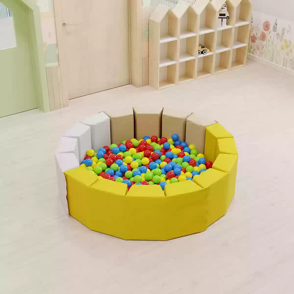 Փափուկ մոդուլ Չոր լողավազան 14.19.01