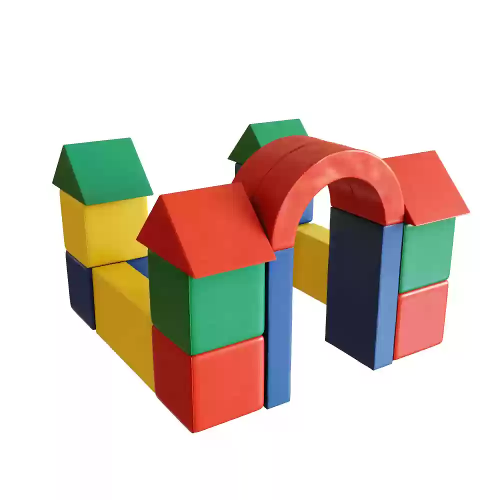 Փափուկ մոդուլների հավաքածու «Ամրոց» 19.07.01